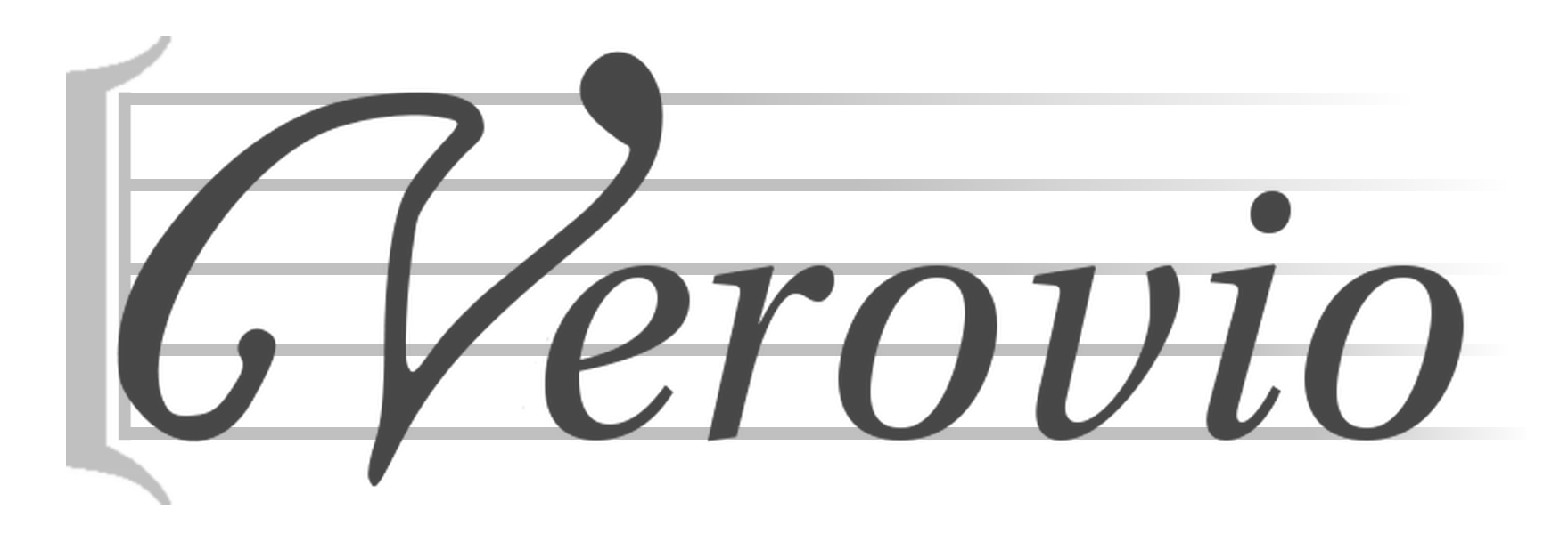 Verovio Logo